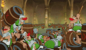 Asterix in Britain Movie Review