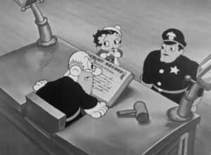Betty Boop’s Trial Movie Review