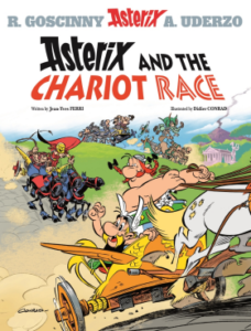 Asterix and the Chariot Race Review