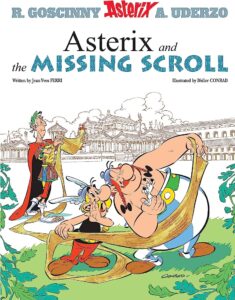 Asterix and the Missing Scroll Review