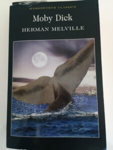 Moby-Dick Book Review
