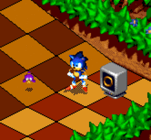 Sonic 3D Blast Game Review