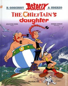 Asterix and the Chieftain’s Daughter Review