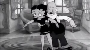 Betty Boop and Grampy Review