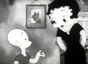 Betty Boop with Henry, the Funniest Living American Review