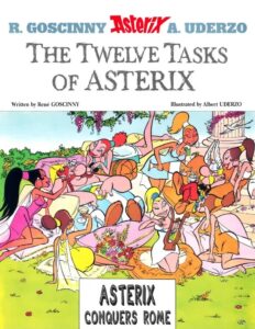 Asterix Conquers Rome Review