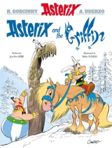 Asterix and the Griffin Review