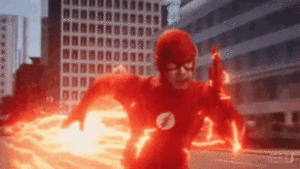 The Flash Movie Review