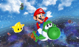 Super Mario Galaxy 2 Game Review