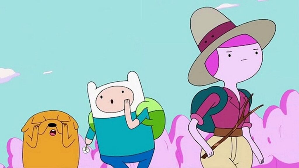 adventure time season 6 trailer