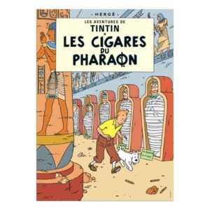 Cigars of the Pharaoh Review