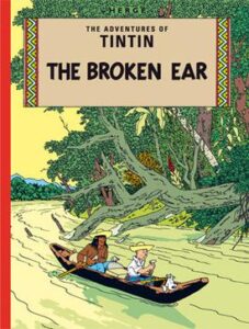 The Broken Ear Review