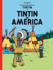 Tintin in America Review