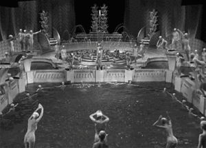 Footlight Parade Movie Review