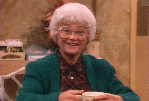 The Golden Girls Season 7 Review