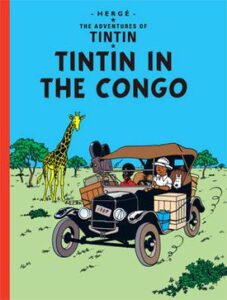 Tintin in the Congo Review