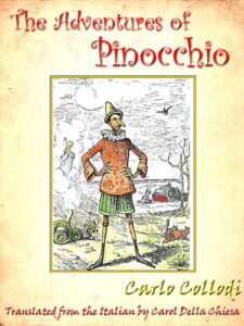 Pinocchio Book Review