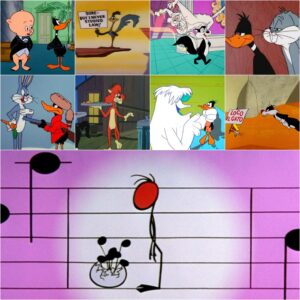 Top Ten Looney Tunes from the 1960s List