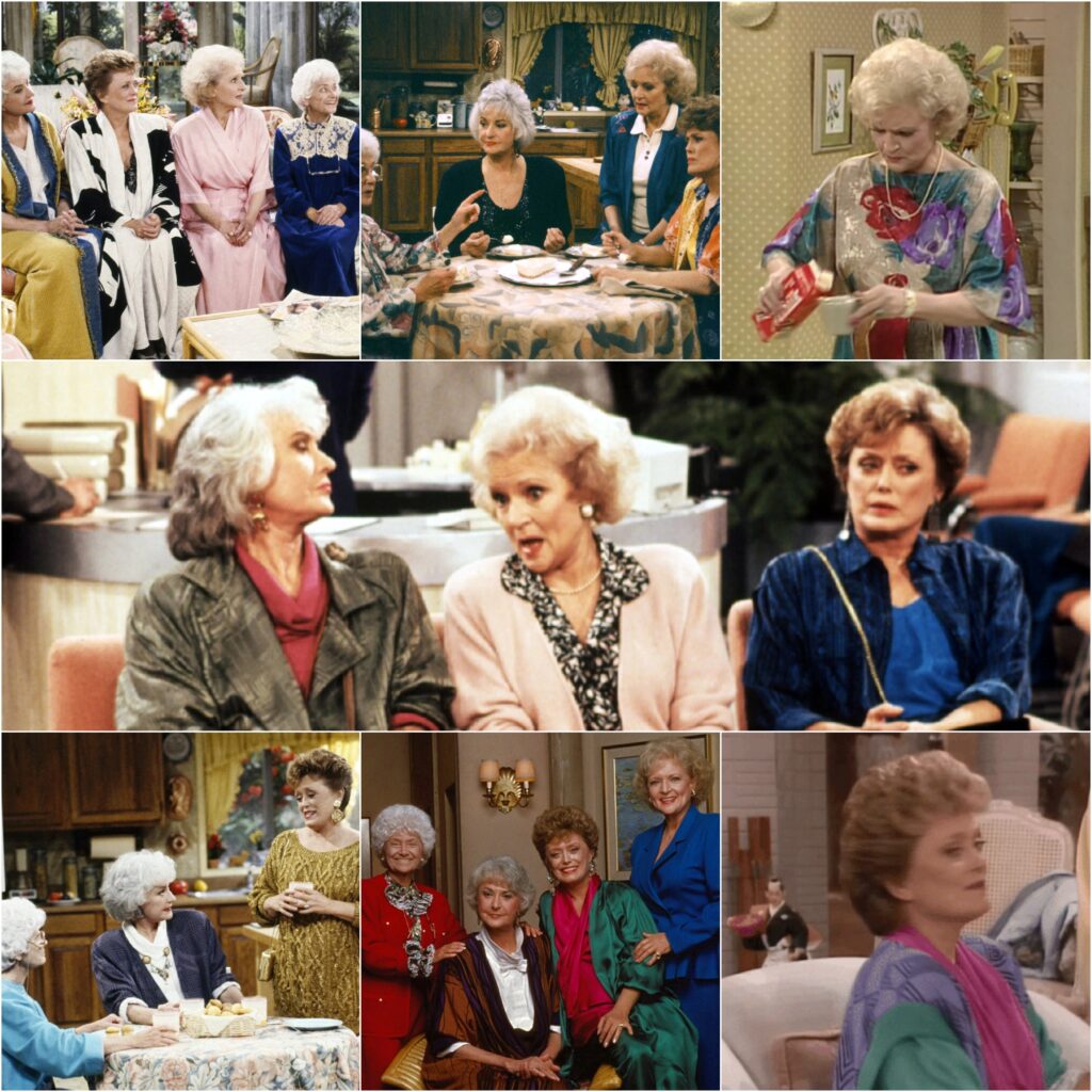 Ranking The Golden Girls Seasons List