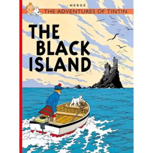 The Black Island Review