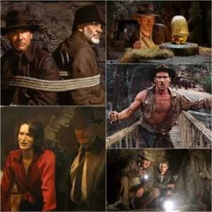 Ranking Indiana Jones Films List