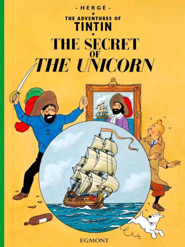 The Secret of the Unicorn Review
