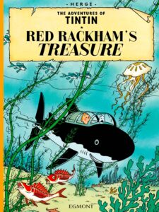 Red Rackham’s Treasure Review