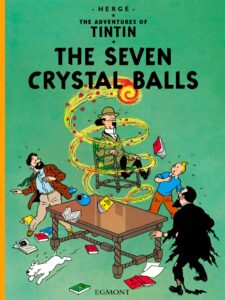 The Seven Crystal Balls Review