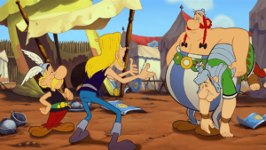 Asterix and the Vikings Movie Review