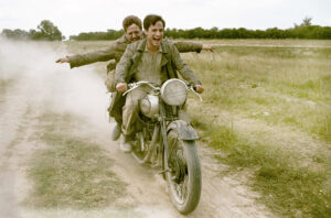 The Motorcycle Diaries Movie Review