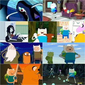 Ranking Adventure Time Seasons List