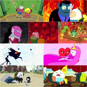 Top Ten Adventure Time Episodes List