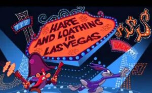 Hare and Loathing in Las Vegas Review