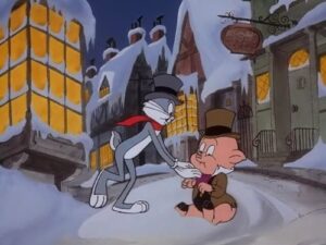 Bugs Bunny’s Christmas Carol Review