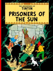 Prisoners of the Sun Review