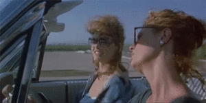 Thelma & Louise Movie Review