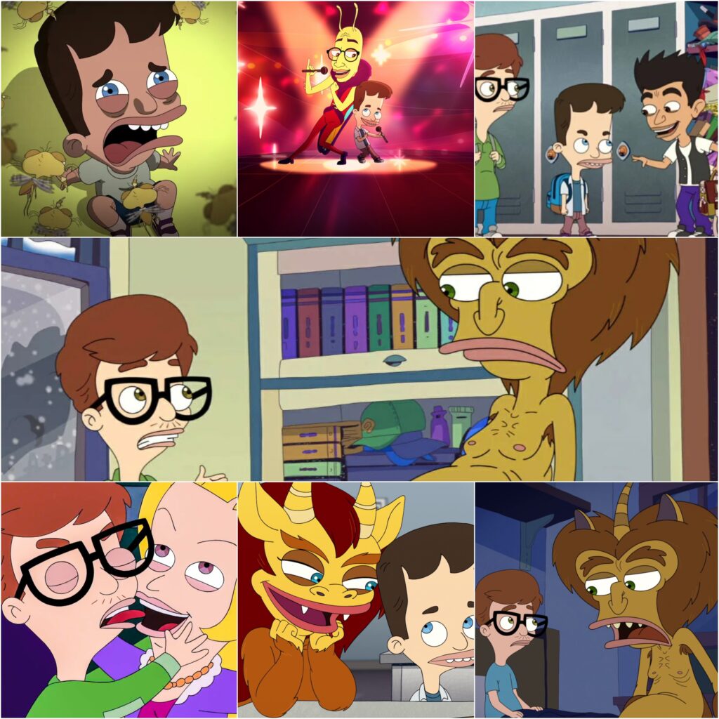 Ranking Big Mouth Seasons List