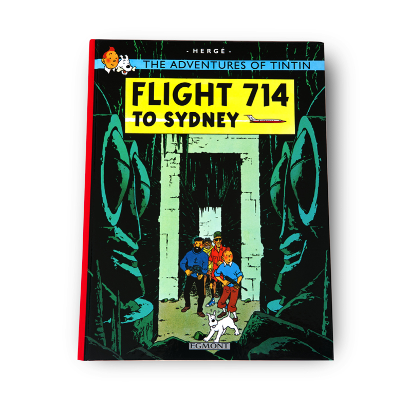 Flight 714 to Sydney Review