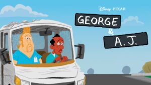 George and A.J. Movie Review