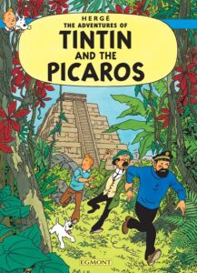 Tintin and the Picaros Review
