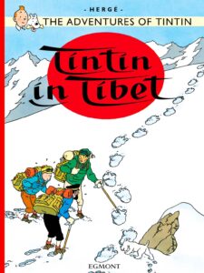 Tintin in Tibet Review