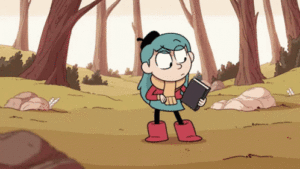 Hilda Season 1 Review