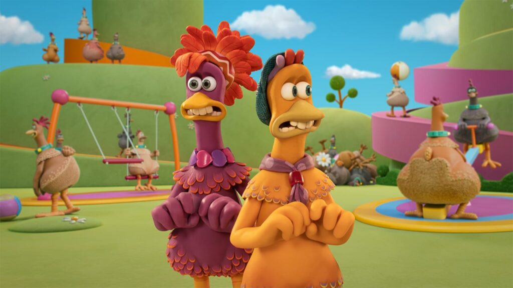 Chicken Run: Dawn of the Nugget Movie Review