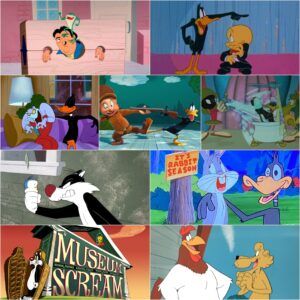 Top Ten Modern Looney Tunes List