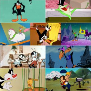 Top Ten Merrie Melodies Films of All Time List