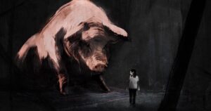 Letter to a Pig Review