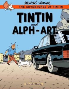 Tintin and Alph-Art Review