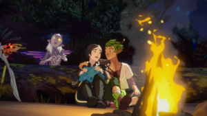 The Dragon Prince Season 5 Review