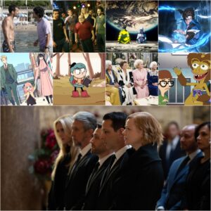 Top Ten TV Shows from 2023 List