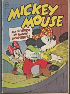 Mickey Mouse and the House of Many Mysteries Review